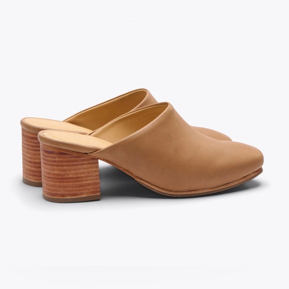 NISOLO All-Day Heeled Mule Sz 9 - Picture 4 of 16